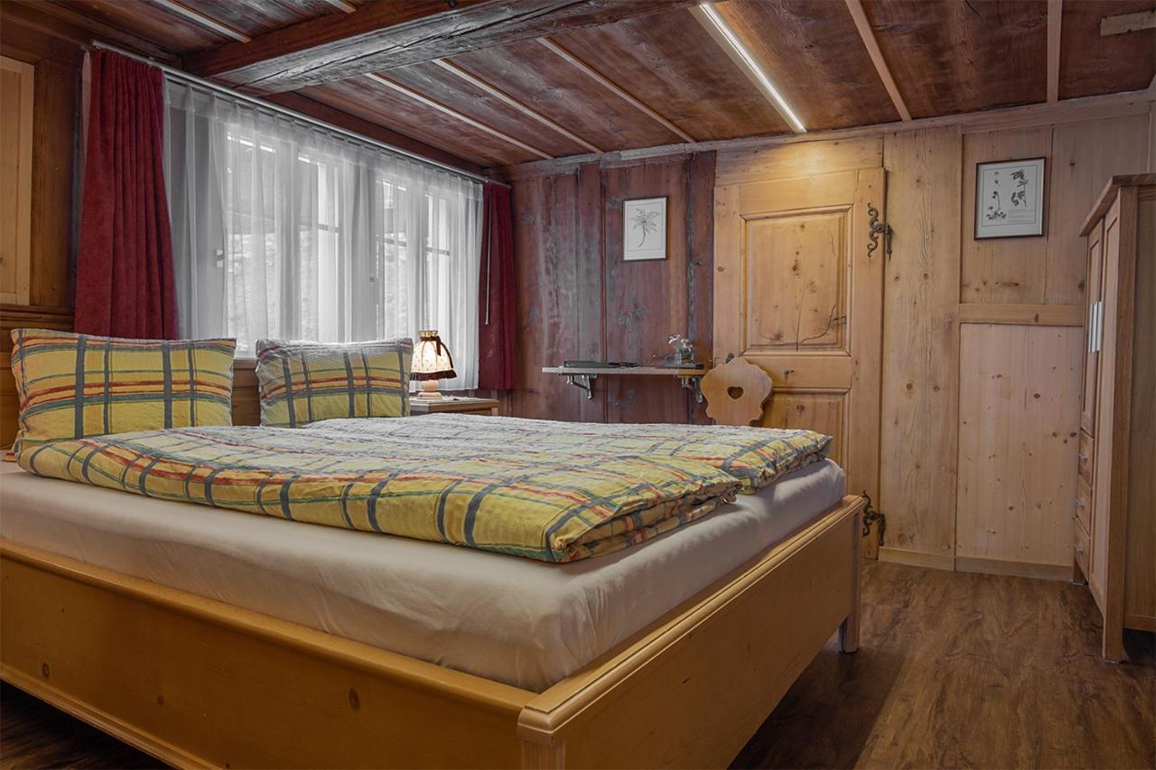 Hotel-restaurant Drei Tannen Hotel Bellwald