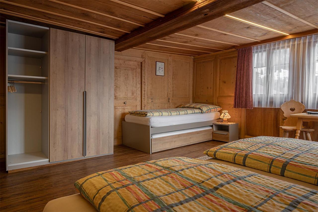 Hotel-restaurant Drei Tannen Bellwald