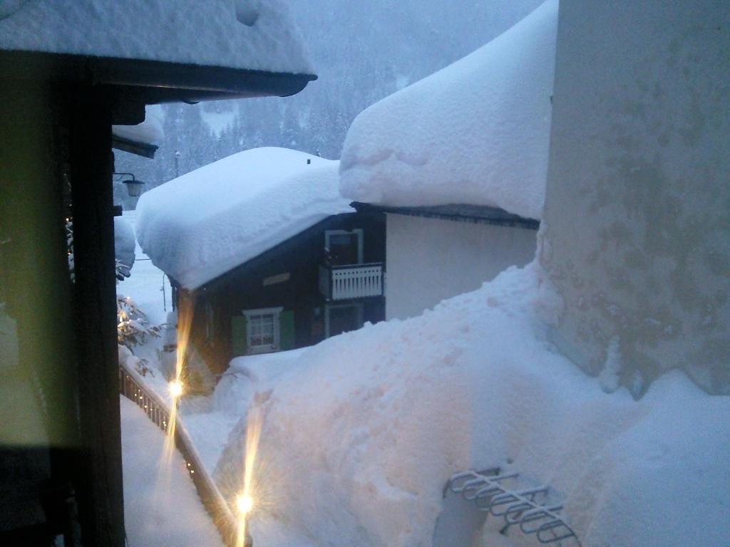 Hotel-restaurant Drei Tannen 2* Bellwald