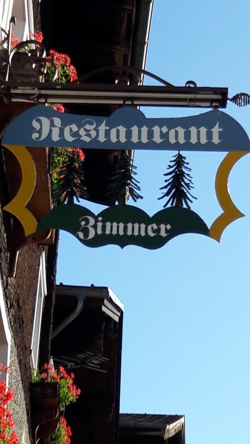 Hotel-restaurant Drei Tannen